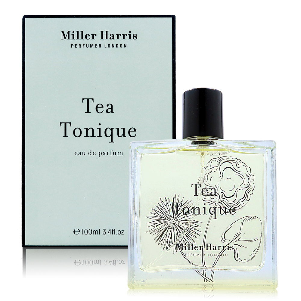 Miller Harris, Tea Tonique, Eau De Parfum, Unisex, 100 ml