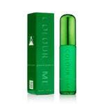 Milton Lloyd, Colour Me Green, Eau De Parfum, For Men, 50 ml