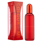 Milton Lloyd, Colour Me Red, Eau De Parfum, For Women, 100 ml