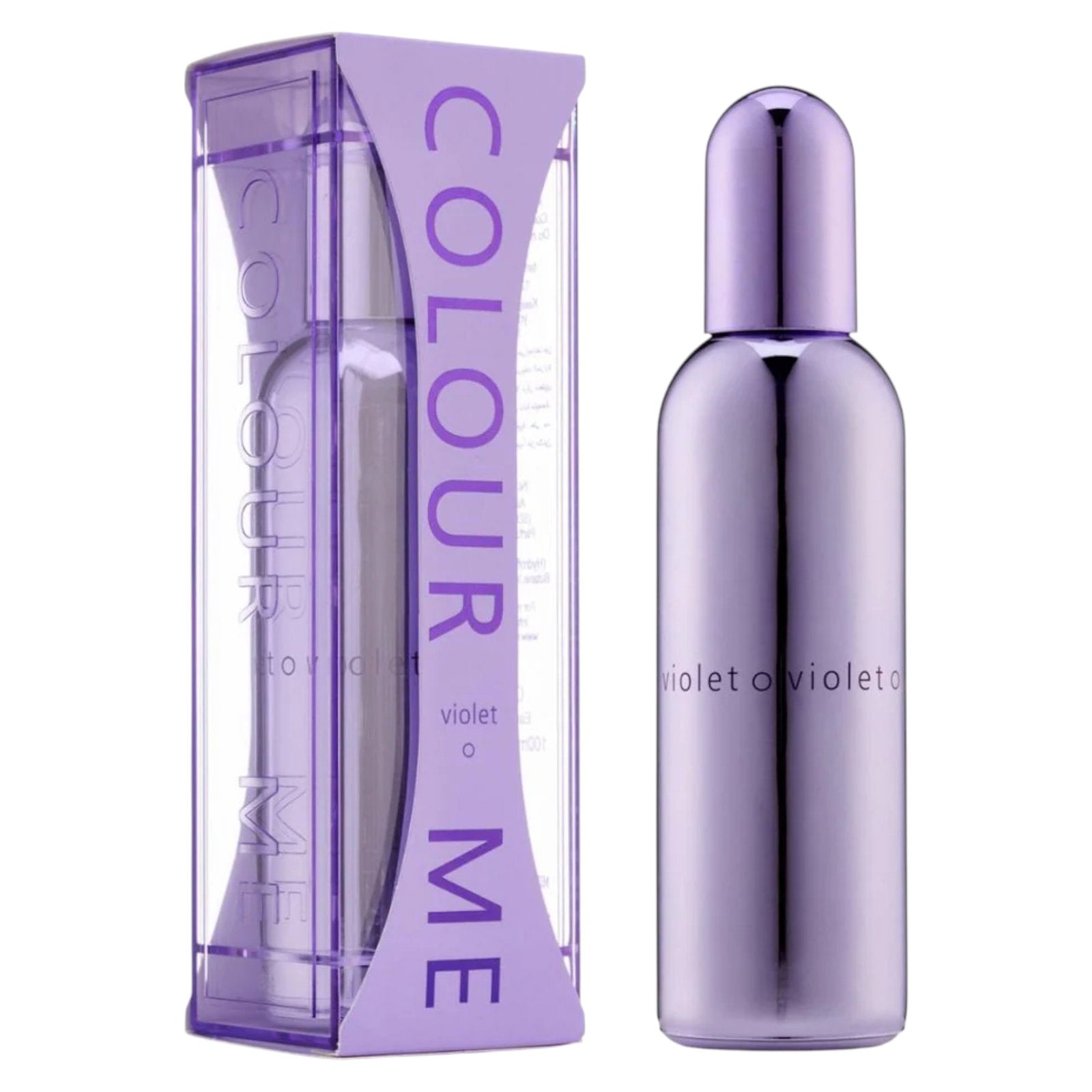 Milton Lloyd, Colour Me Violet, Eau De Parfum, For Women, 100 ml
