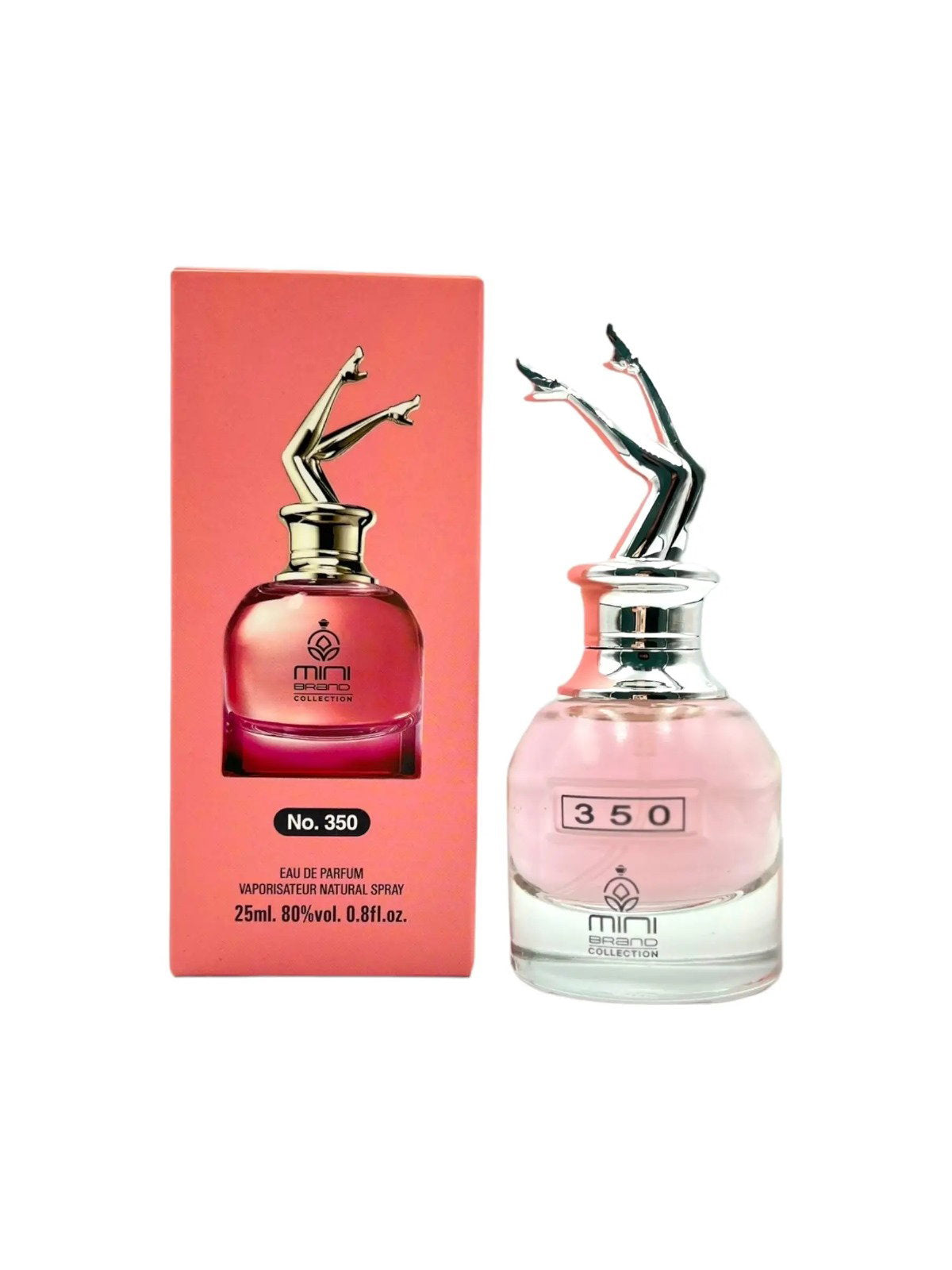 MiniBrand, 350, Eau De Parfum, For Women, 25 ml