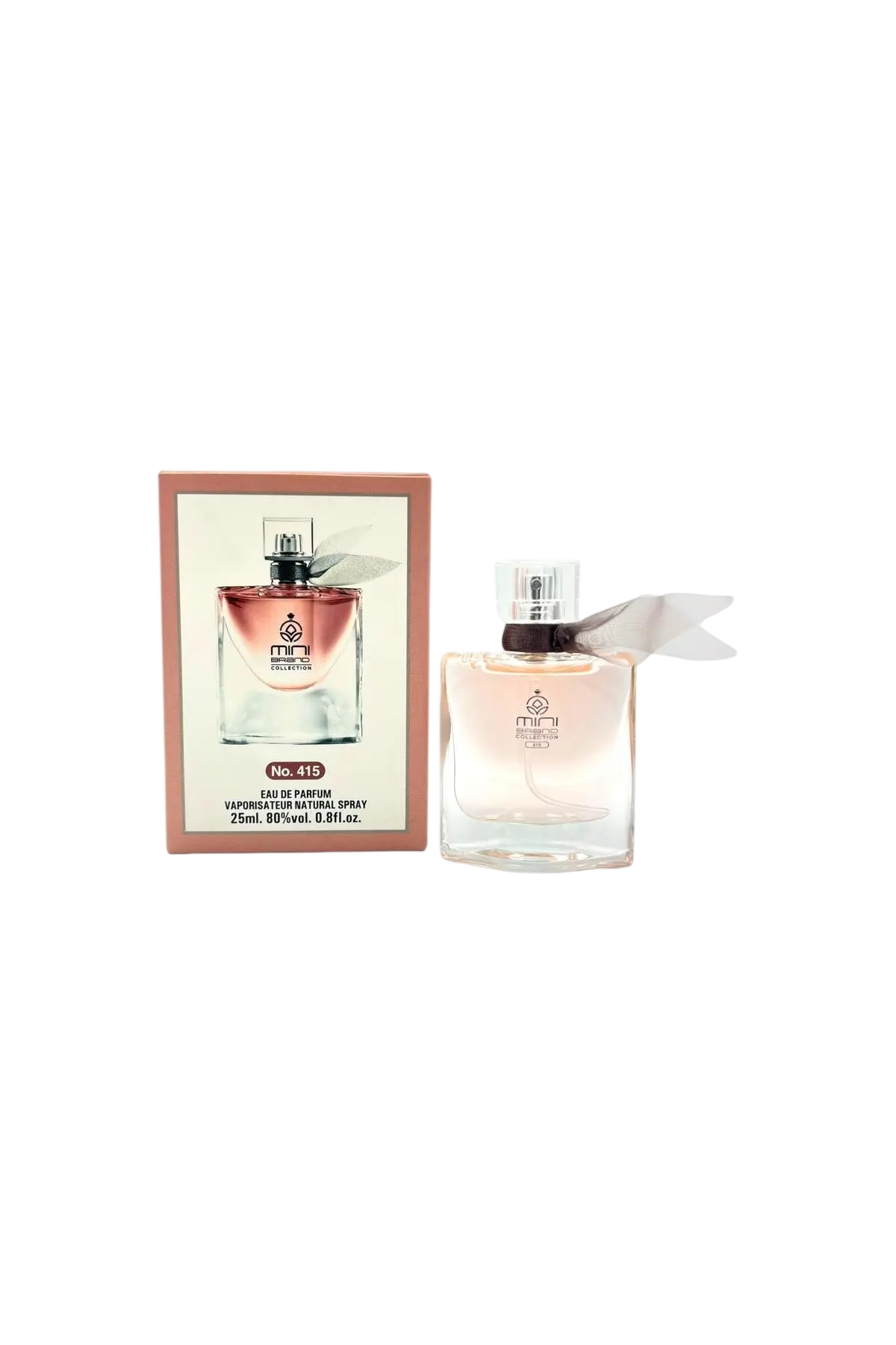 MiniBrand, 415, Eau De Parfum, For Women, 25 ml