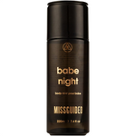 Missguided, Babe Night, Body Spray, 220 ml