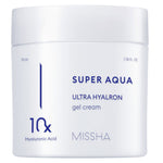 Missha, Super Aqua, Hydration, Gel Cream, For Face, 70 ml