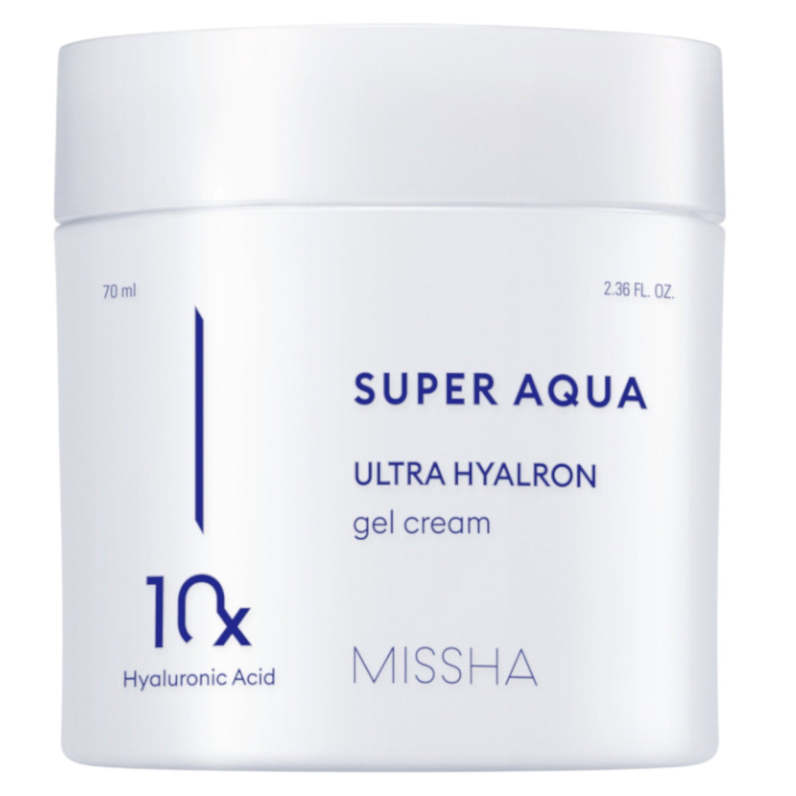 Missha, Super Aqua, Hydration, Gel Cream, For Face, 70 ml