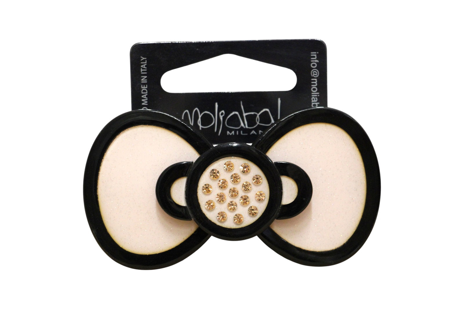 Moliabal, Moliabal, Hair Clip, 382