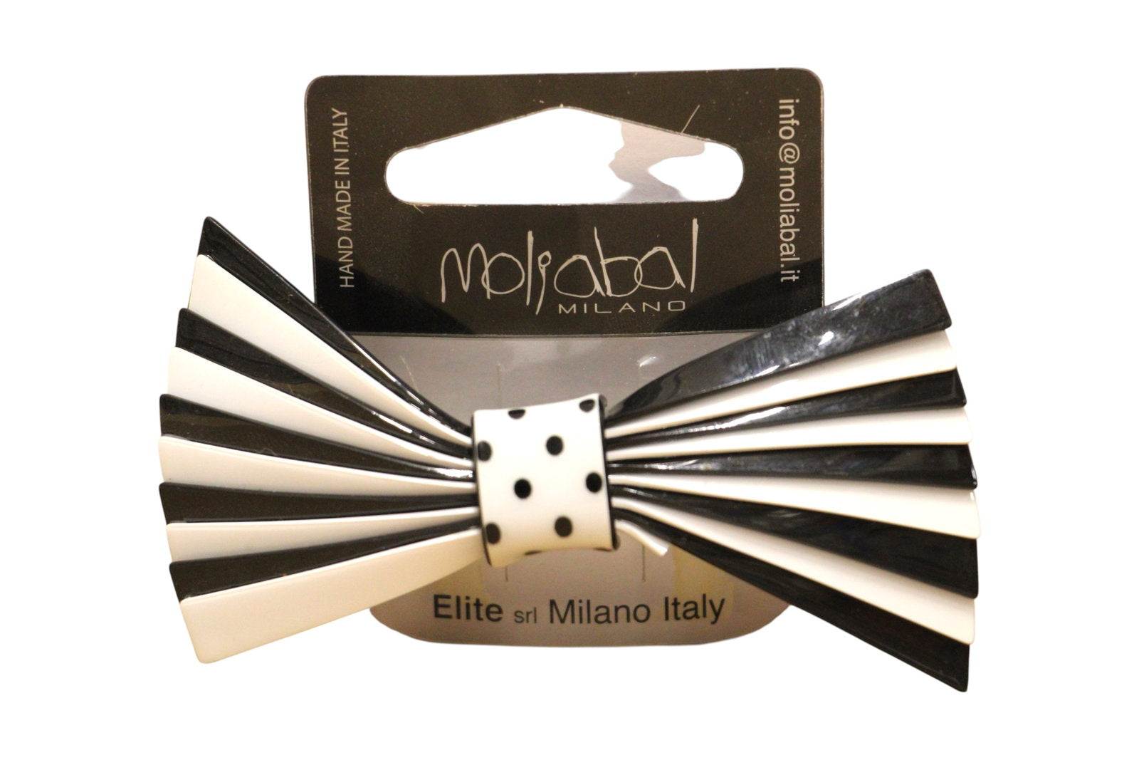 Moliabal, Moliabal, Hair Clip, 385