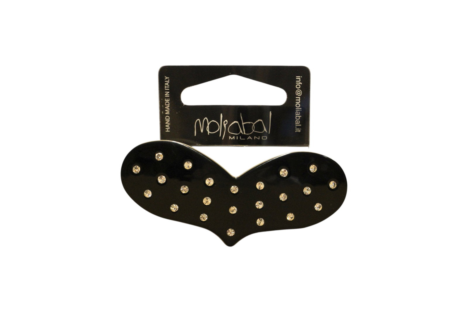 Moliabal, Moliabal, Hair Clip, 410