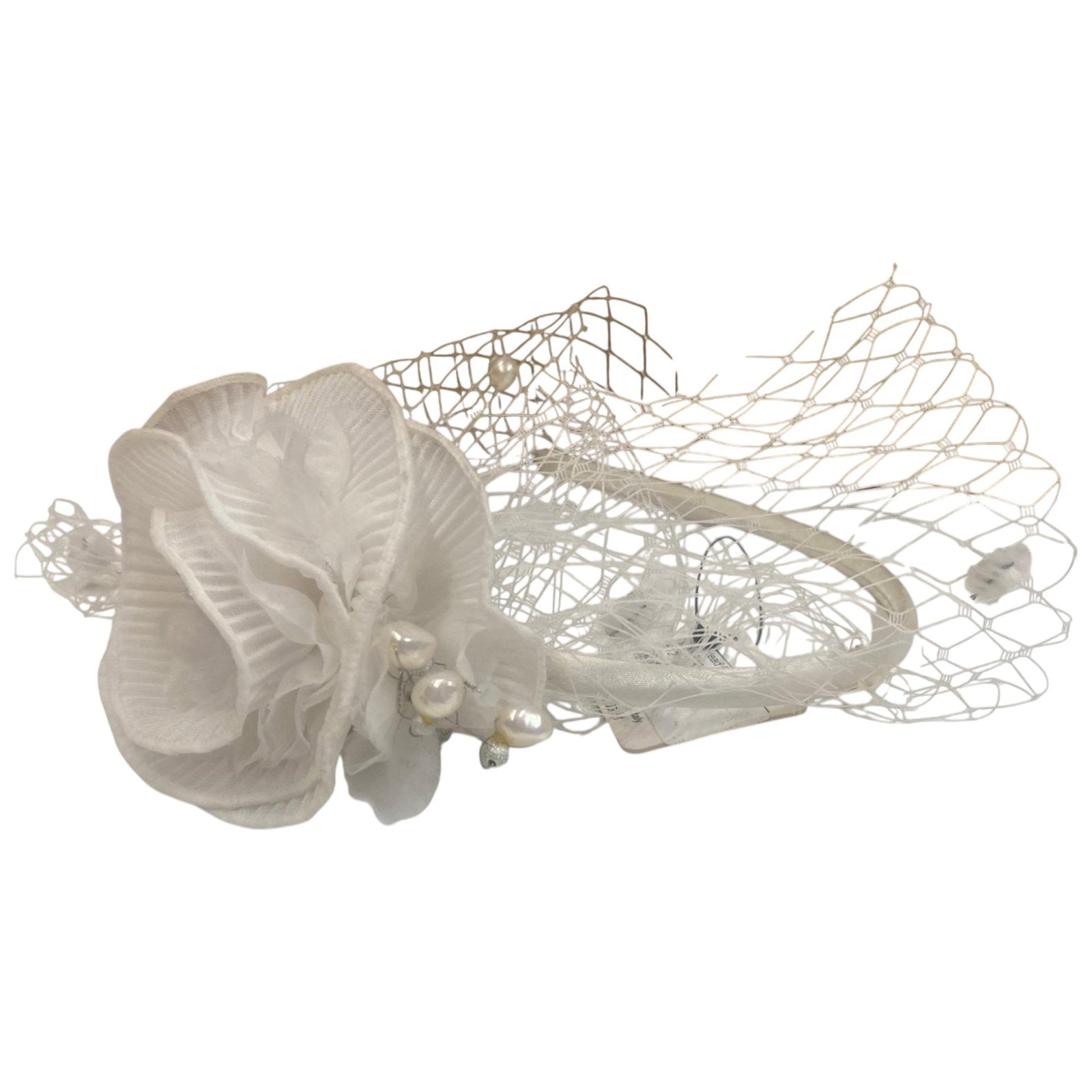 Moliabal, Moliabal, Hair Band, 612, White