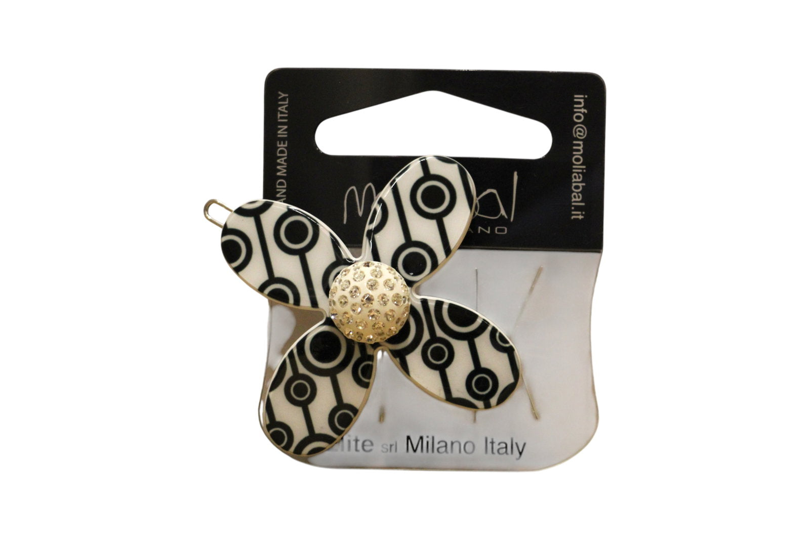 Moliabal, Moliabal, Hair Clip, 758