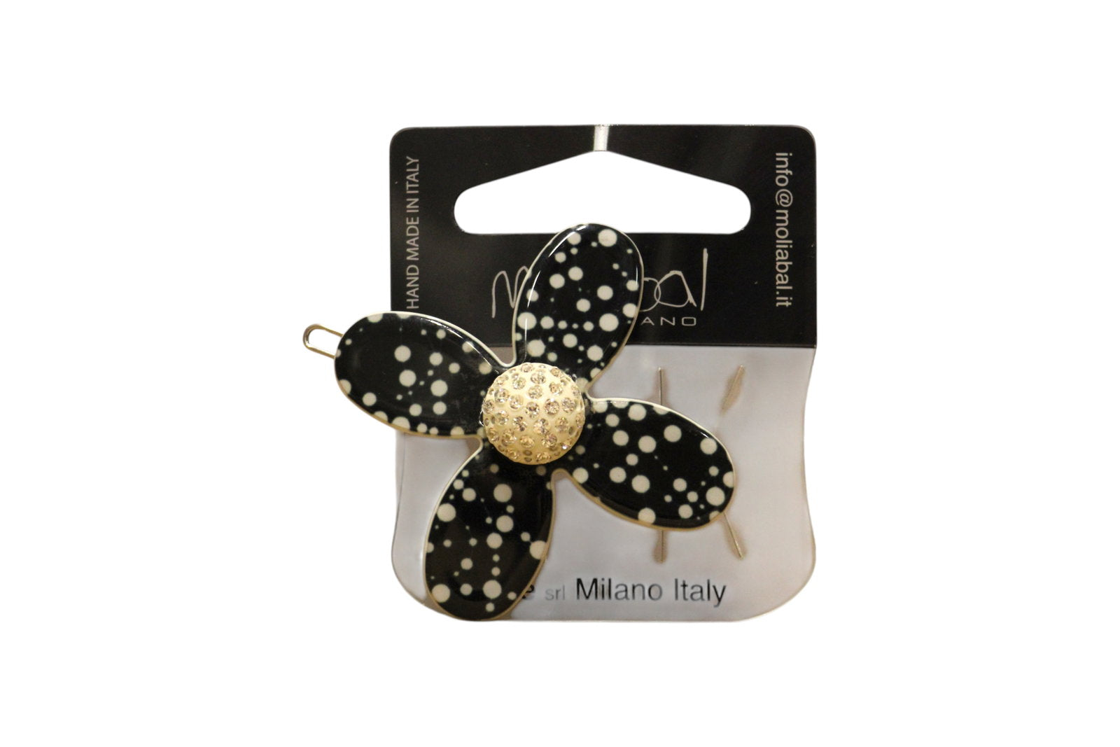 Moliabal, Moliabal, Hair Clip, 759