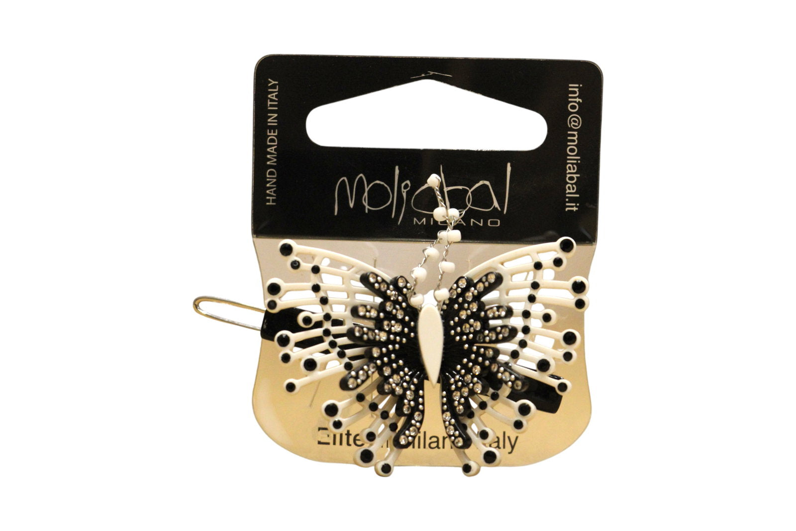 Moliabal, Moliabal, Hair Clip, 767
