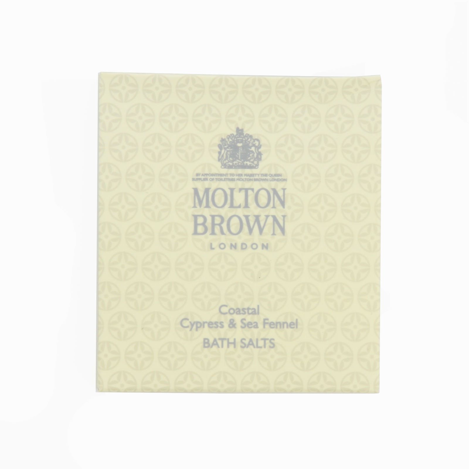 Molton Brown, Coastal Cypress & Sea Fennel, Bath Salt, 25 g