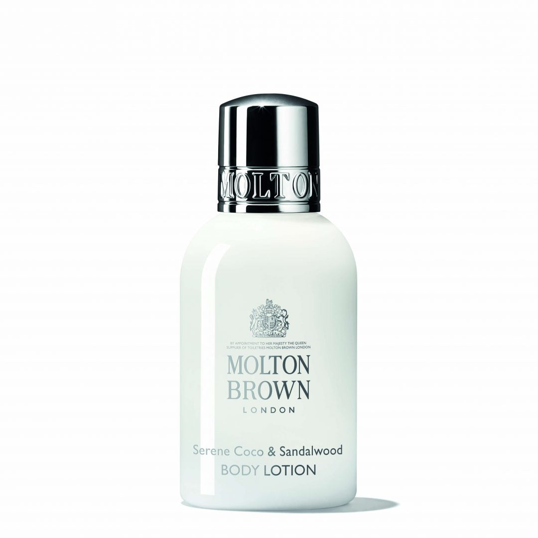 Molton Brown, Coco & Sandalwood, Nourishing, Body Lotion, 100 ml