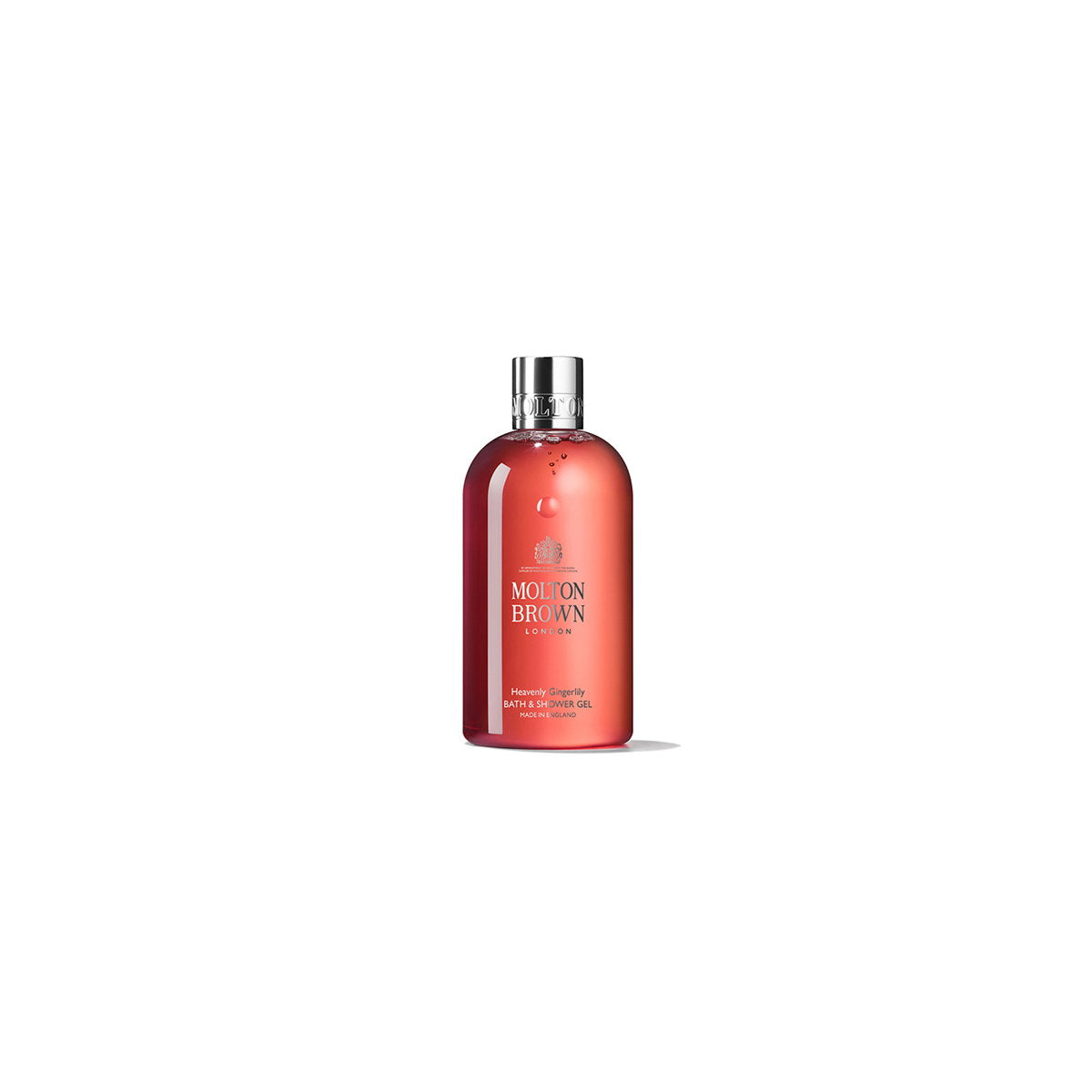 Molton Brown, Heavenly Gingerlily, Moisturizing, Shower Gel, 300 ml