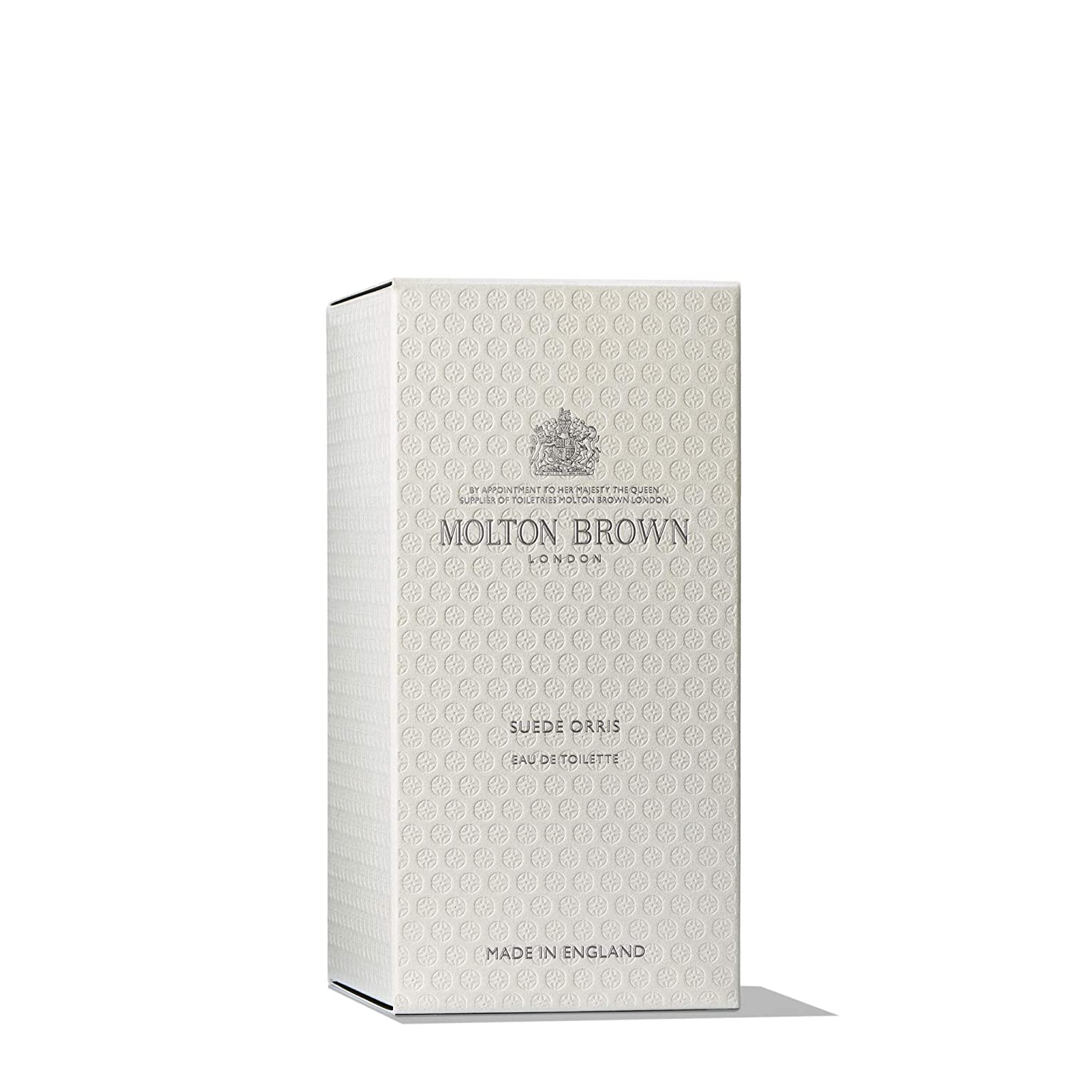 Molton Brown, Suede Orris, Eau De Toilette, Unisex, 100 ml
