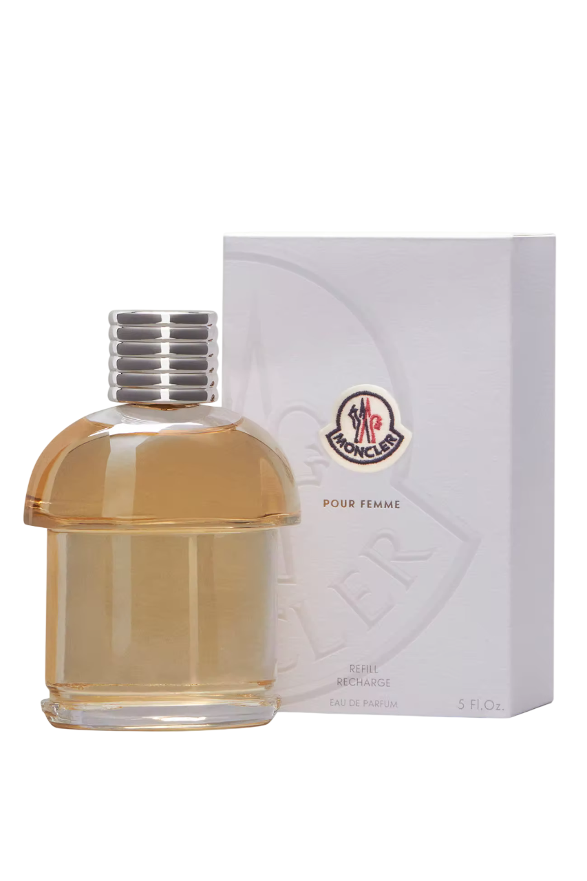 Moncler, Pour Femme, Eau De Parfum, For Women, Refill, 150 ml