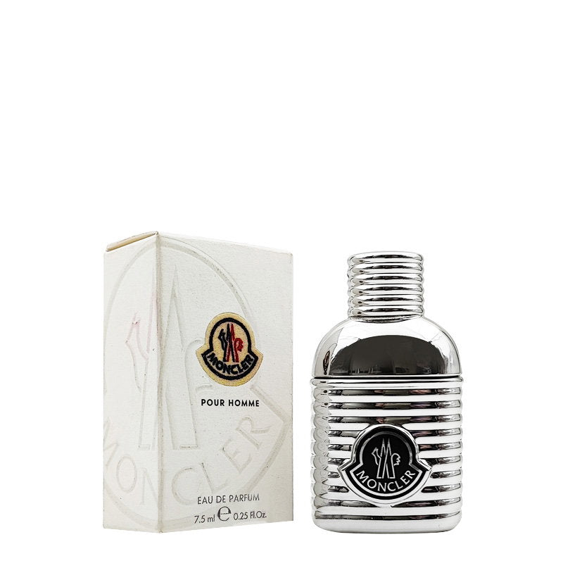 Moncler, Pour Homme, Eau De Parfum, For Men, 7.5 ml *Miniature