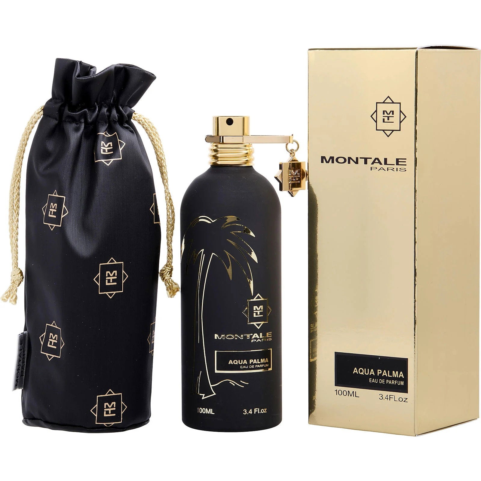 Montale, Aqua Palma, Eau De Parfum, Unisex, 100 ml