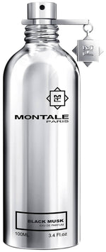 Montale, Black Musk, Eau De Parfum, Unisex, 100 ml