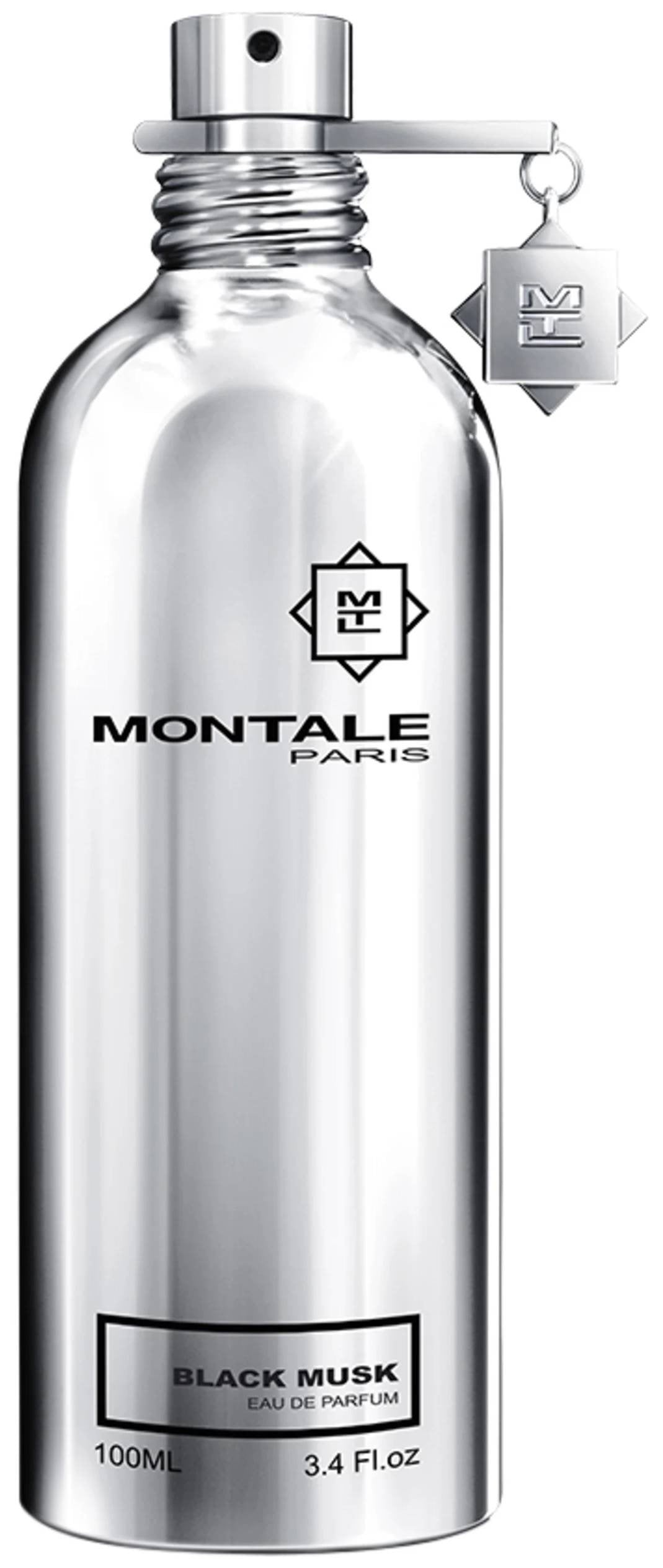 Montale, Black Musk, Eau De Parfum, Unisex, 100 ml
