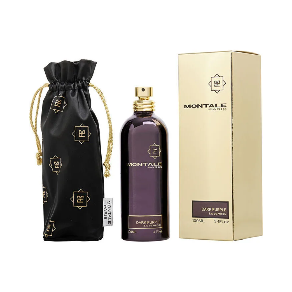 Montale, Dark Purple, Eau De Parfum, For Women, 100 ml