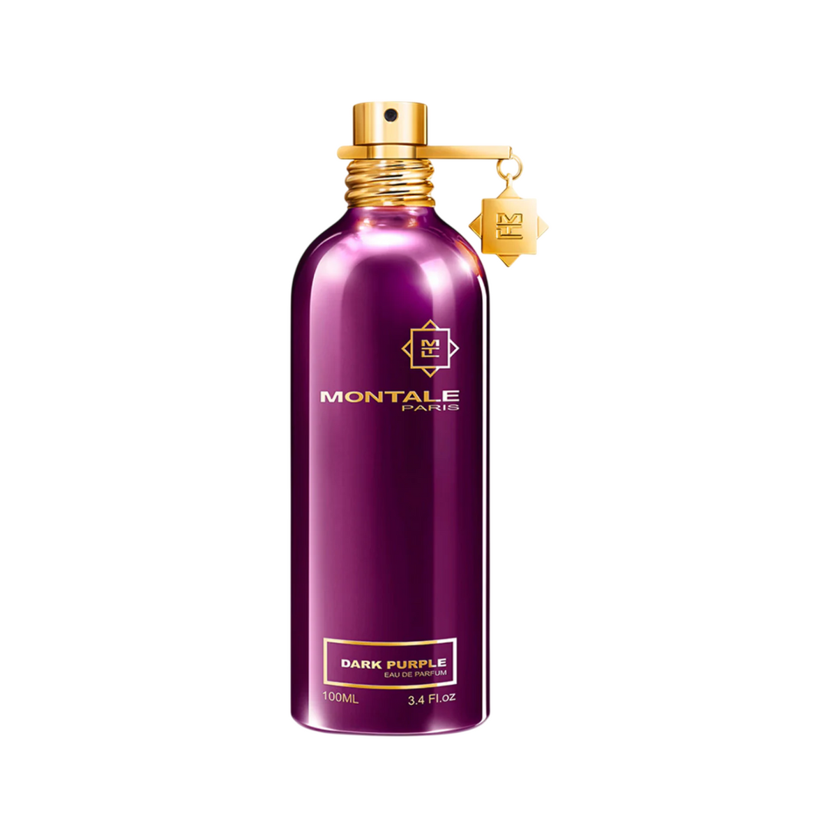 Montale, Dark Purple, Eau De Parfum, For Women, 100 ml