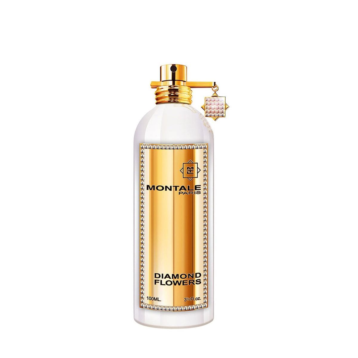 Montale, Diamond Flowers, Eau De Parfum, Unisex, 100 ml