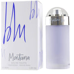 Montana, Montana Blu, Eau De Toilette, For Women, 30 ml