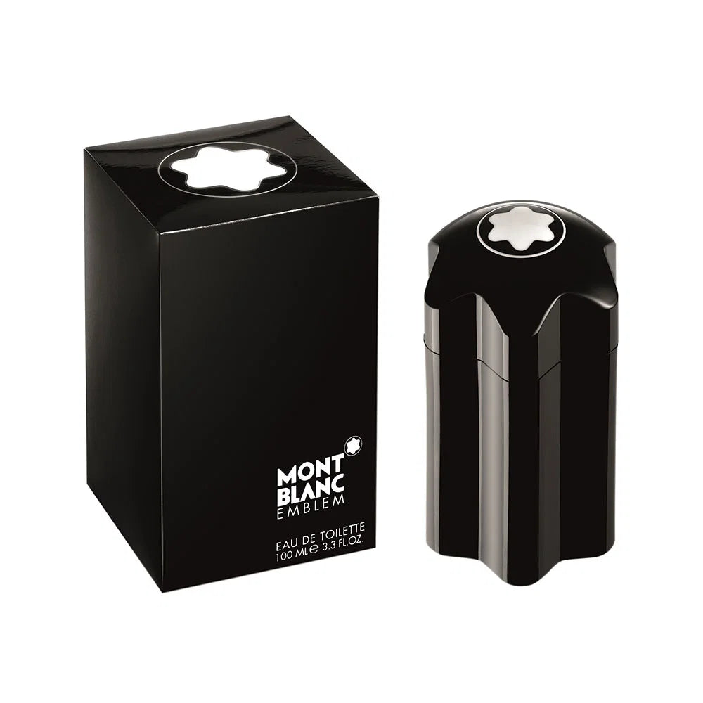Montblanc, Emblem, Eau De Toilette, For Men, 100 ml