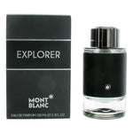 Montblanc, Explorer, Eau De Parfum, For Men, 100 ml
