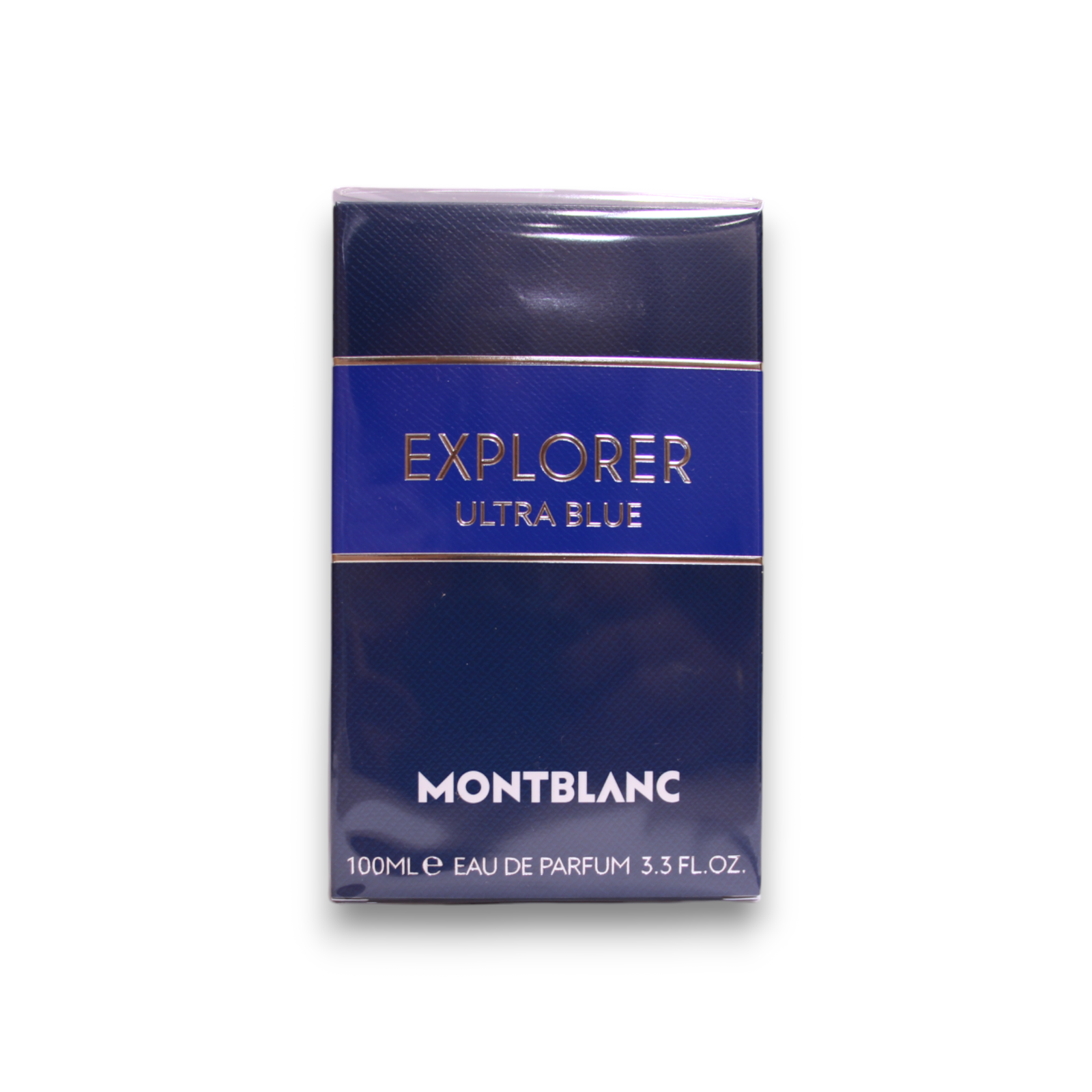 Montblanc, Explorer Ultra Blue, Eau De Parfum, For Men, 100 ml