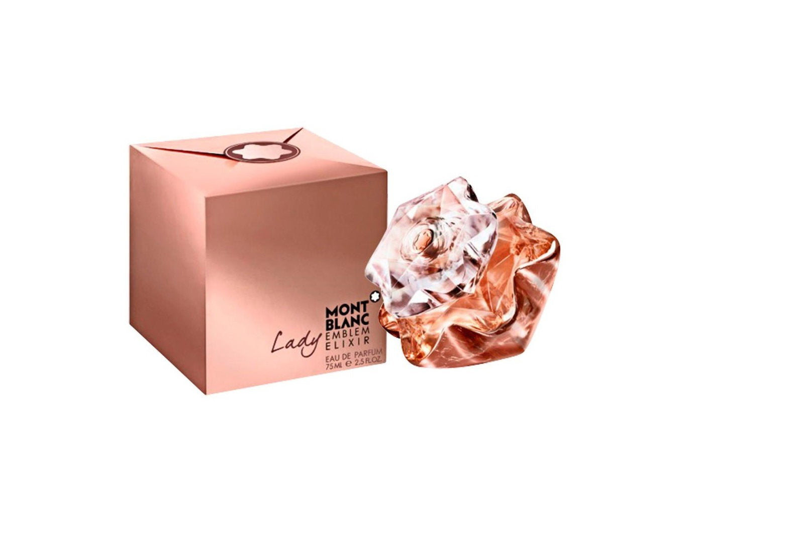 Montblanc, Lady Emblem Elixir, Eau De Parfum, For Women, 75 ml