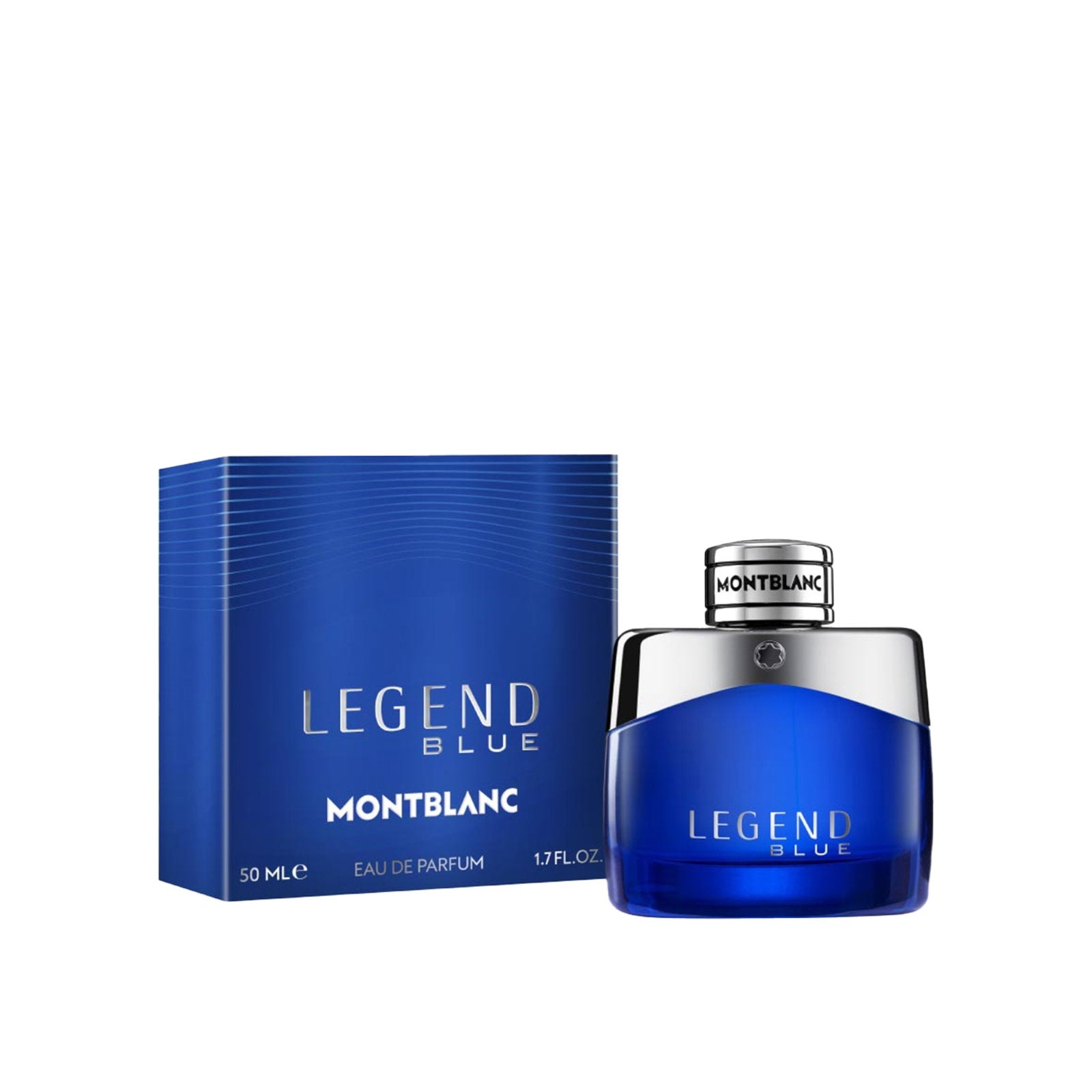 Montblanc, Legend Blue, Eau De Parfum, For Men, 50 ml