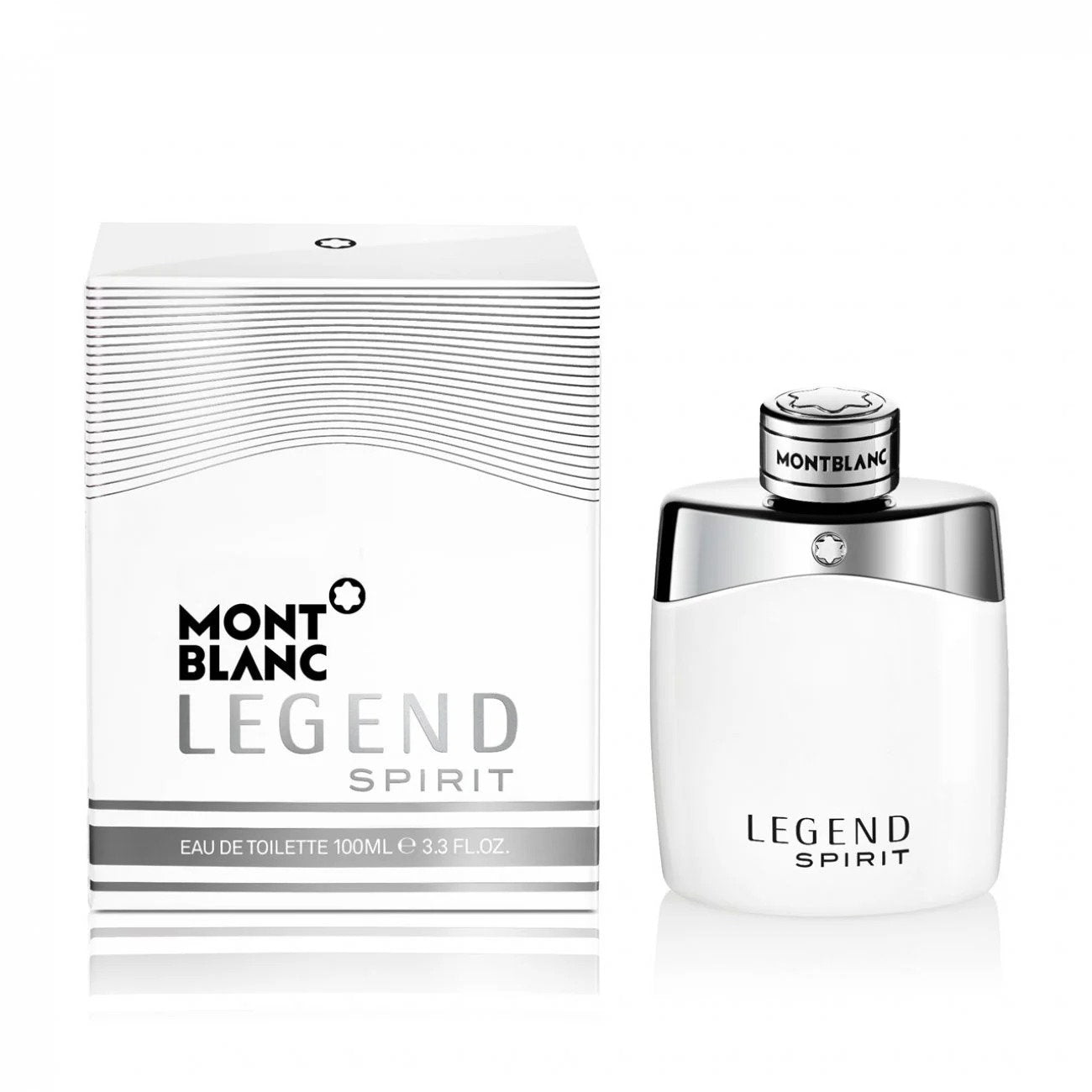Montblanc, Legend Spirit, Eau De Toilette, For Men, 100 ml