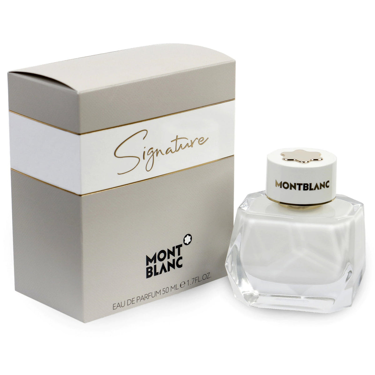Montblanc, Signature, Eau De Parfum, For Women, 50 ml