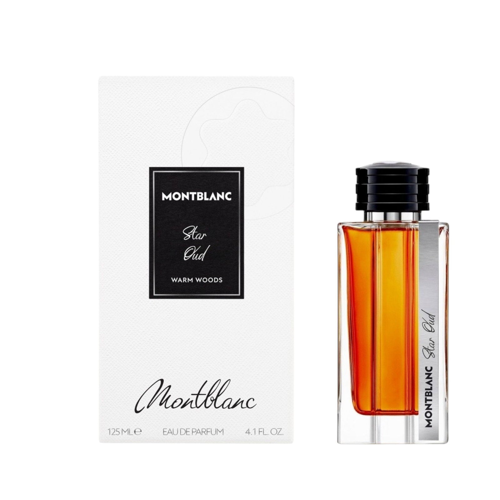 Montblanc, Star Oud , Eau De Parfum, For Men, 125 ml