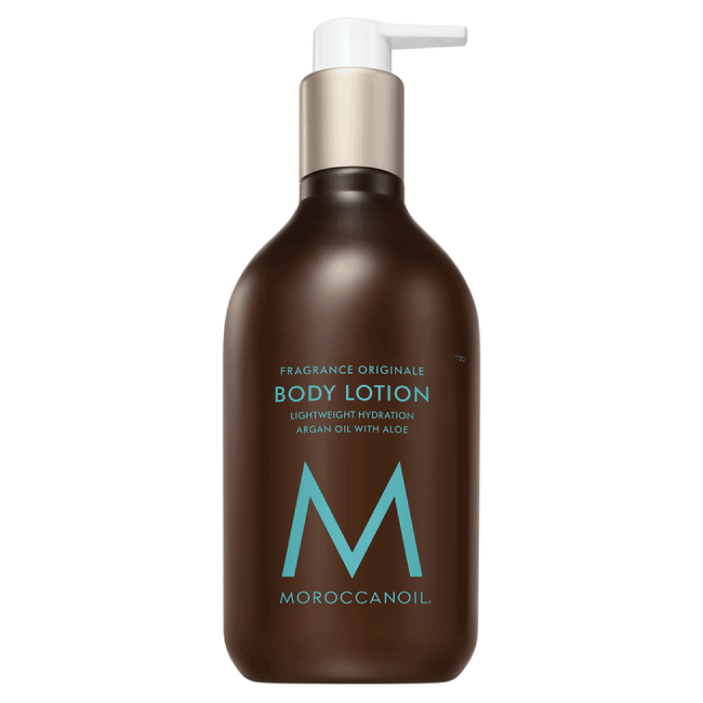 Moroccanoil, Fragrance Originale, Omega 6, Hydrating, Daily, Body Lotion, 360 ml