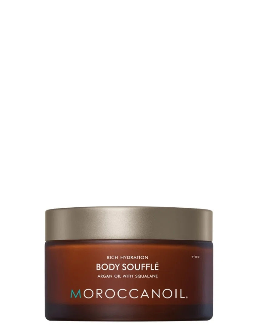 Moroccanoil, Fragrance Originale, Argan Oil, Hydrating, Body Souffle, Daily, 200 ml