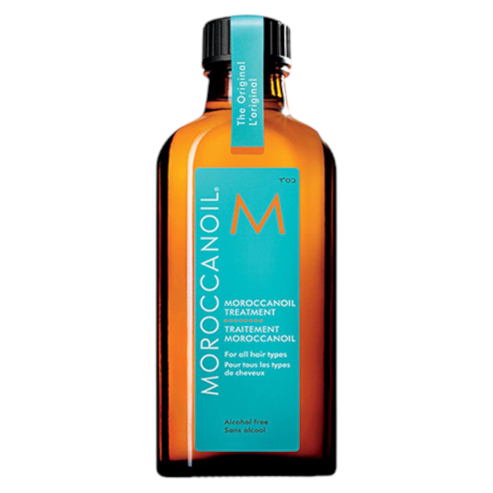 Moroccanoil, Treatment, Hair Oil Treatment, Anti-Frizz & Shiny Finish, 100 ml