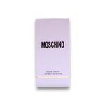 Moschino, Fresh Couture, Eau De Toilette, For Women, 100 ml