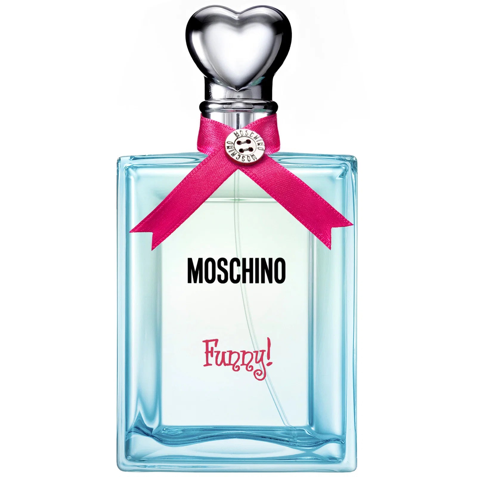 Moschino, Funny!, Eau De Toilette, For Women, 100 ml