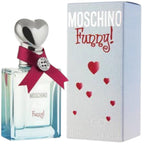 Moschino, Funny!, Eau De Toilette, For Women, 25 ml