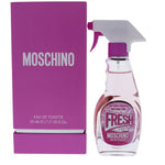 Moschino, Pink Fresh Couture, Eau De Toilette, For Women, 50 ml