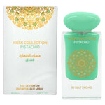 Gulf Orchid, Musk Collection Pistachio, Eau De Parfum, For Women, 60 ml