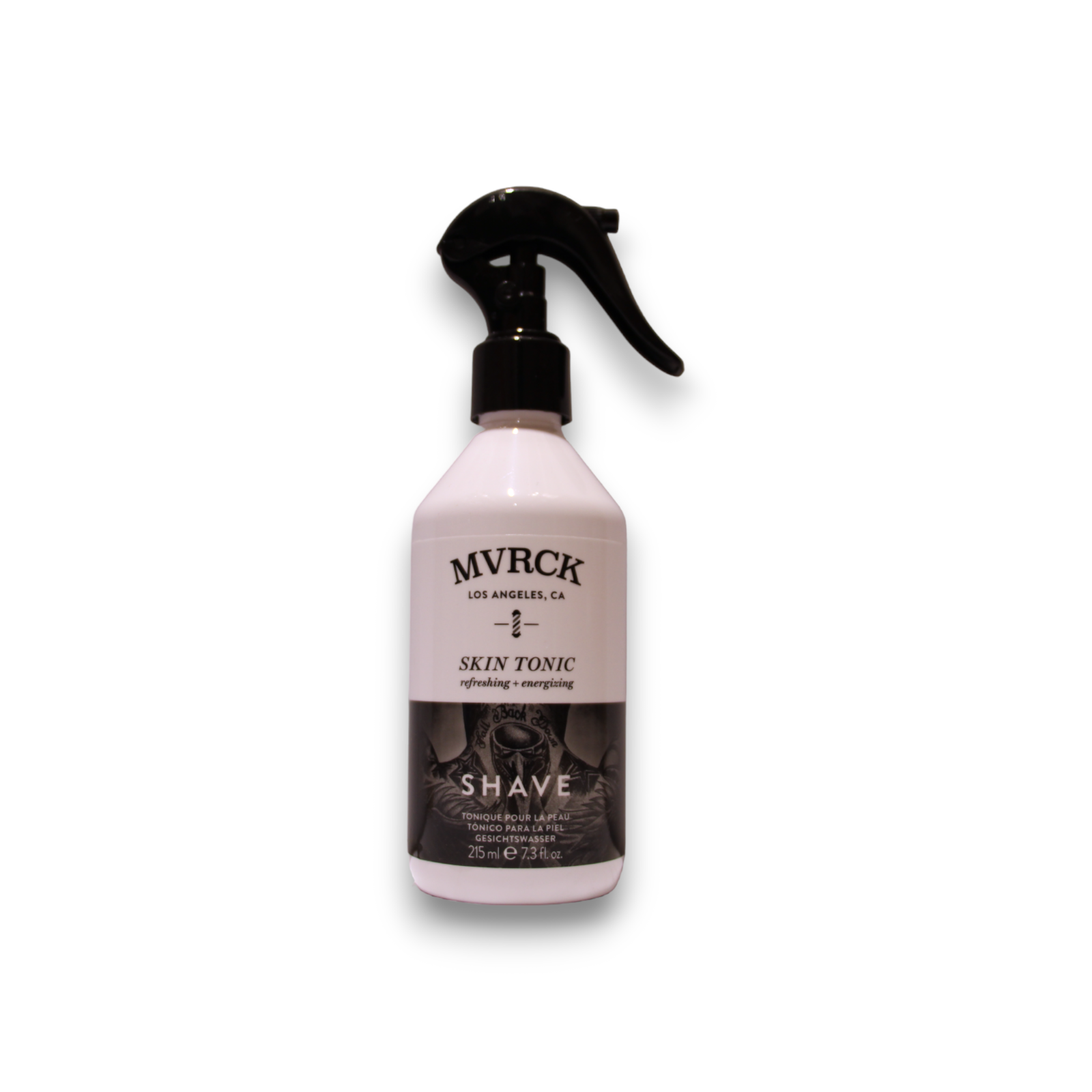 Mvrck by Paul Mitchell, Shave Skin Tonic, Paraben-Free, Refreshing, After-Shave Toner, 215 ml