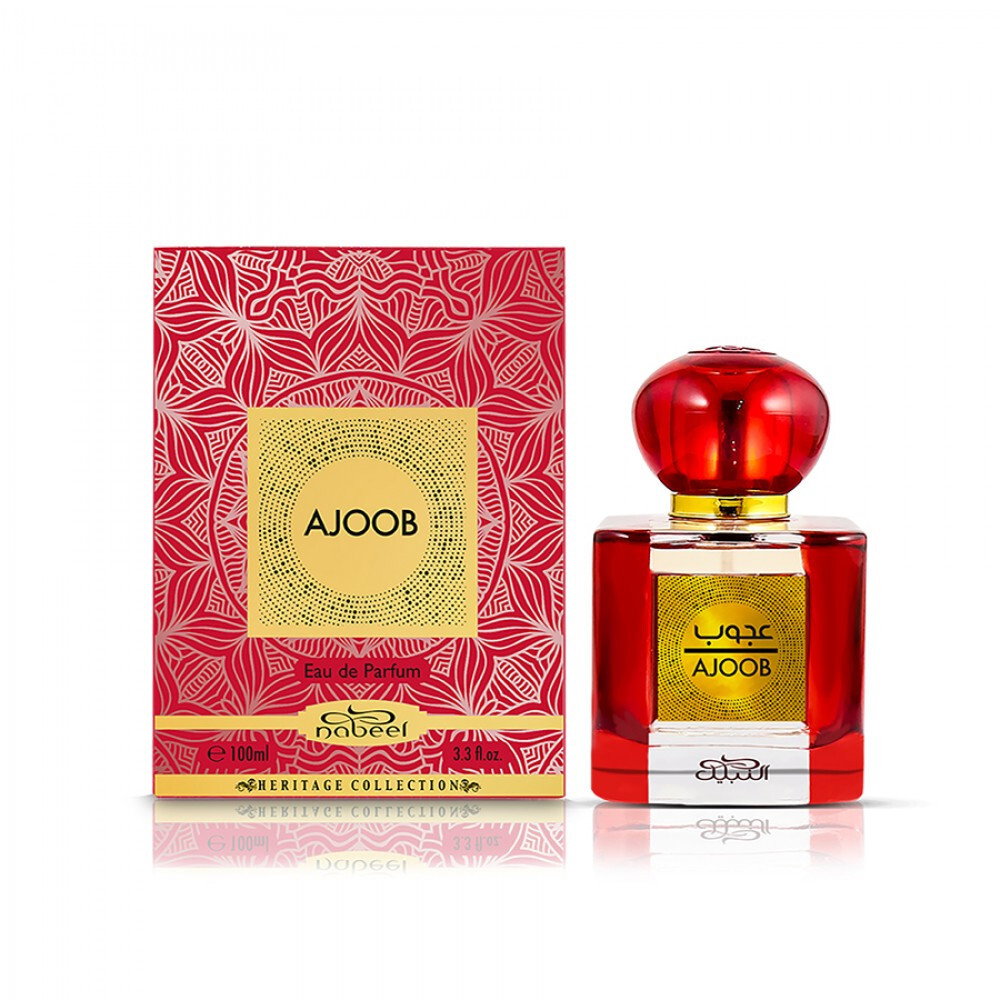 Nabeel, Ajoob, Eau De Parfum, Unisex, 100 ml
