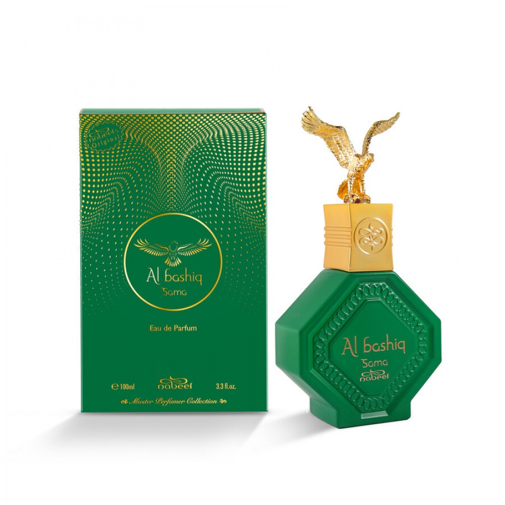 Nabeel, Al Bashiq Sama, Eau De Parfum, Unisex, 100 ml