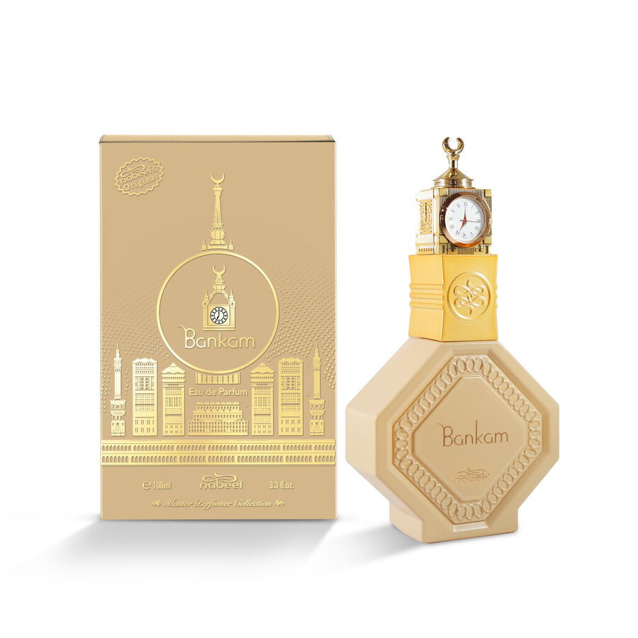 Nabeel, Bankam, Eau De Parfum, Unisex, 100 ml