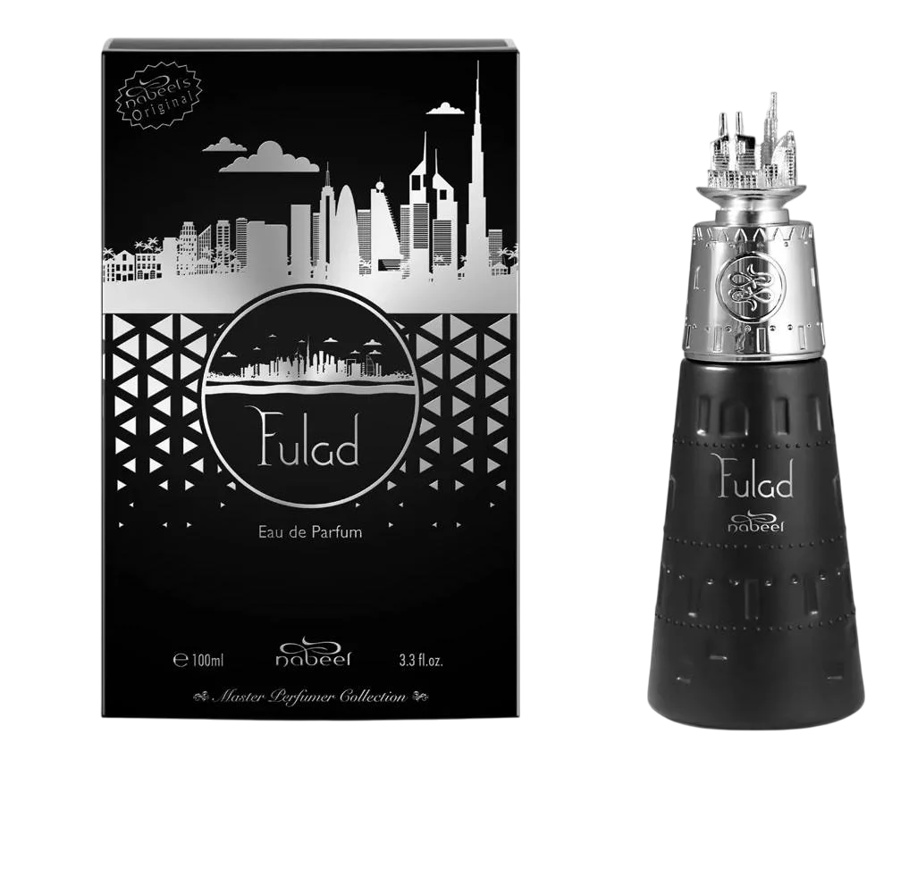 Nabeel, Fulad, Eau De Parfum, For Men, 100 ml